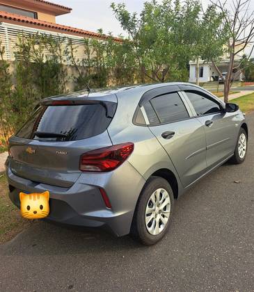 CHEVROLET ONIX 1.0 TURBO FLEX AUTOMÁTICO